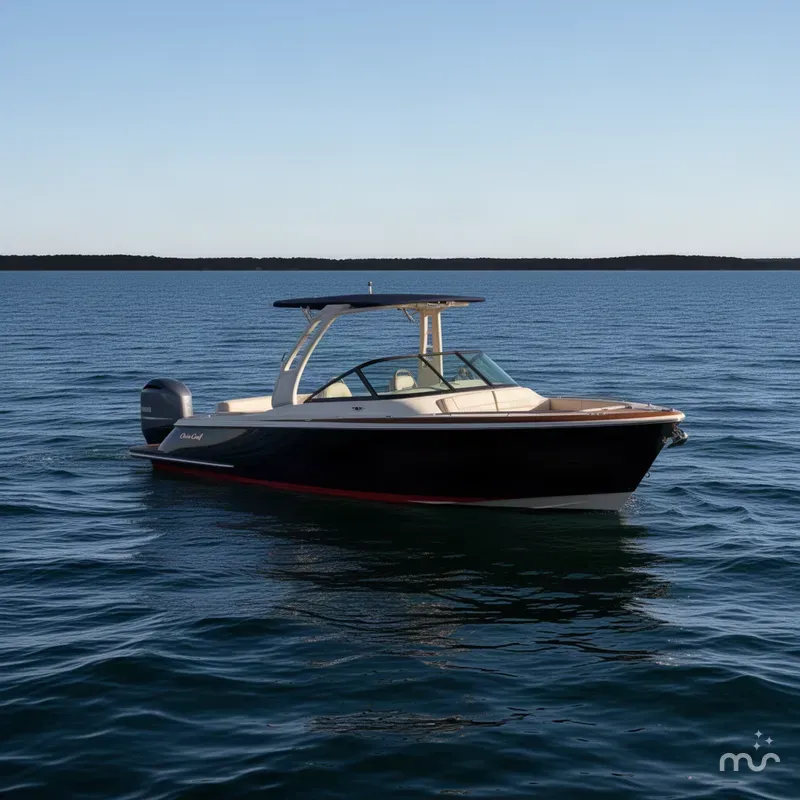 Slide: The Image of Chris-Craft Launch 25 GT OB 2020 - 1