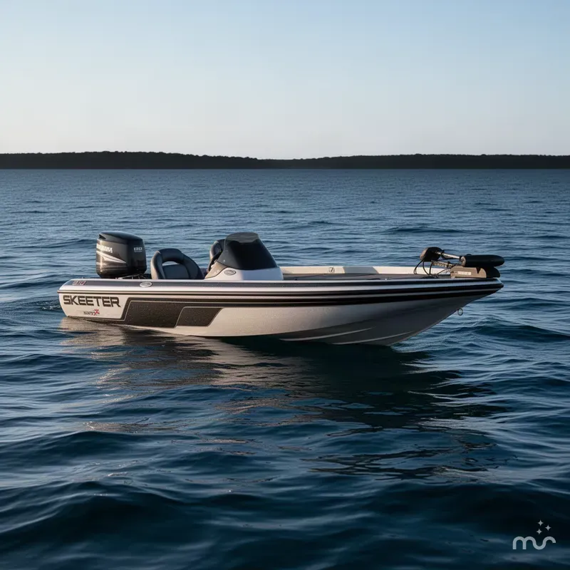 The Image of Skeeter SX170 2002 - 0