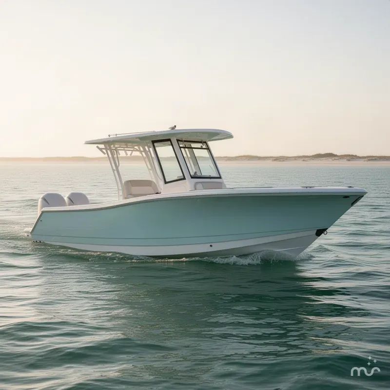 The Image of Robalo R270 Center Console 2025 - 0