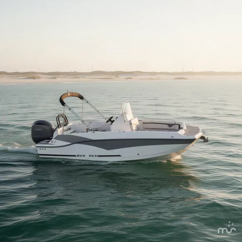 The Image of Starcraft SVX 191 OB CC 2027 - 0