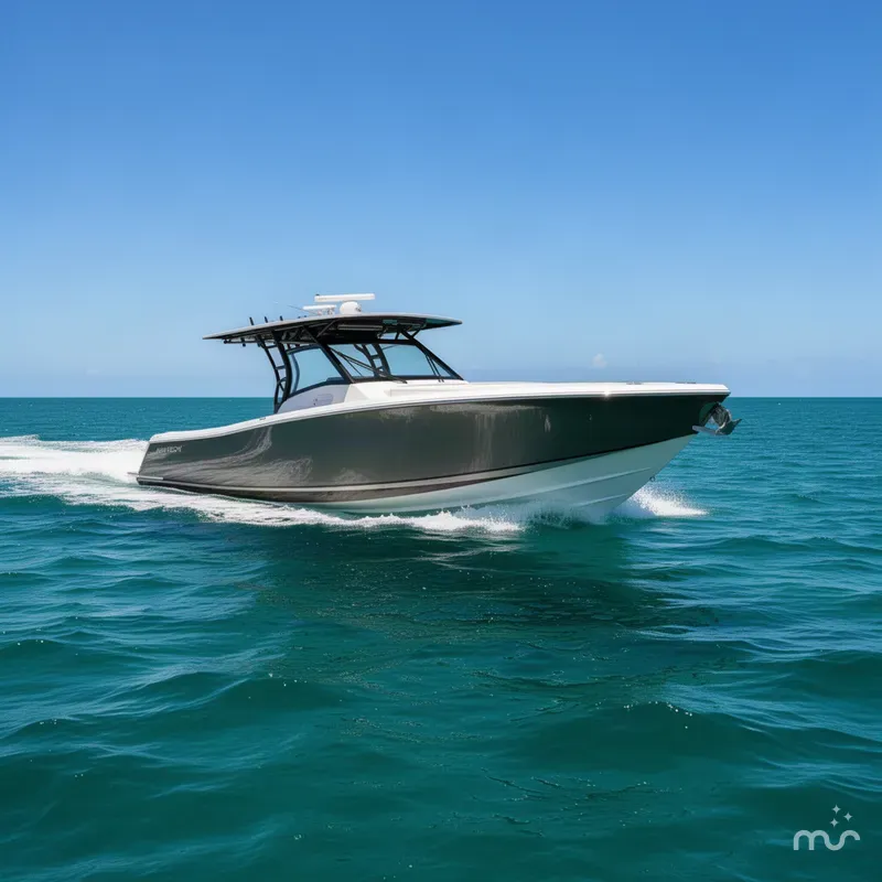 The Image of Nor-Tech 390 Sport 2017 - 0