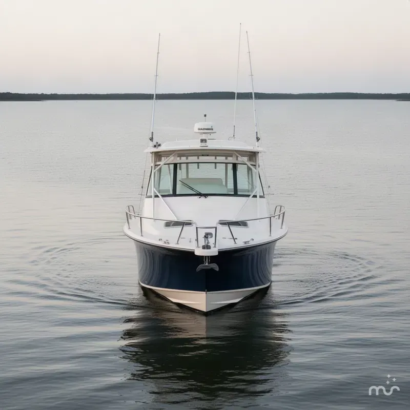 Slide: The Image of Grady-White Express 330 2015 - 1