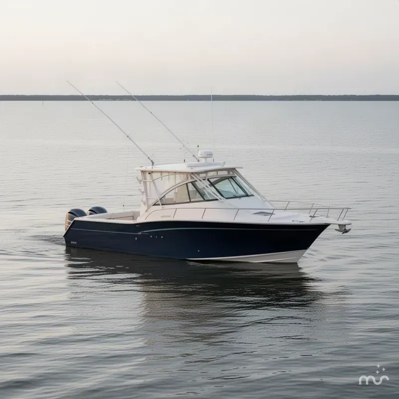The Image of Grady-White Express 330 2015 - 0