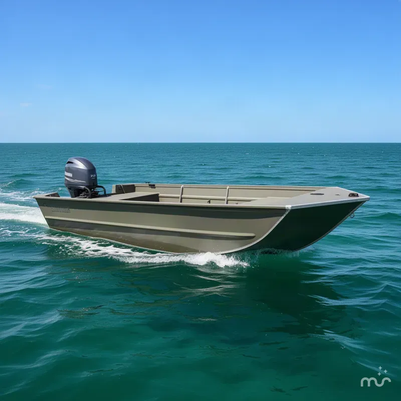 The Image of G3 Gator Tough 17 CC 2024 - 0