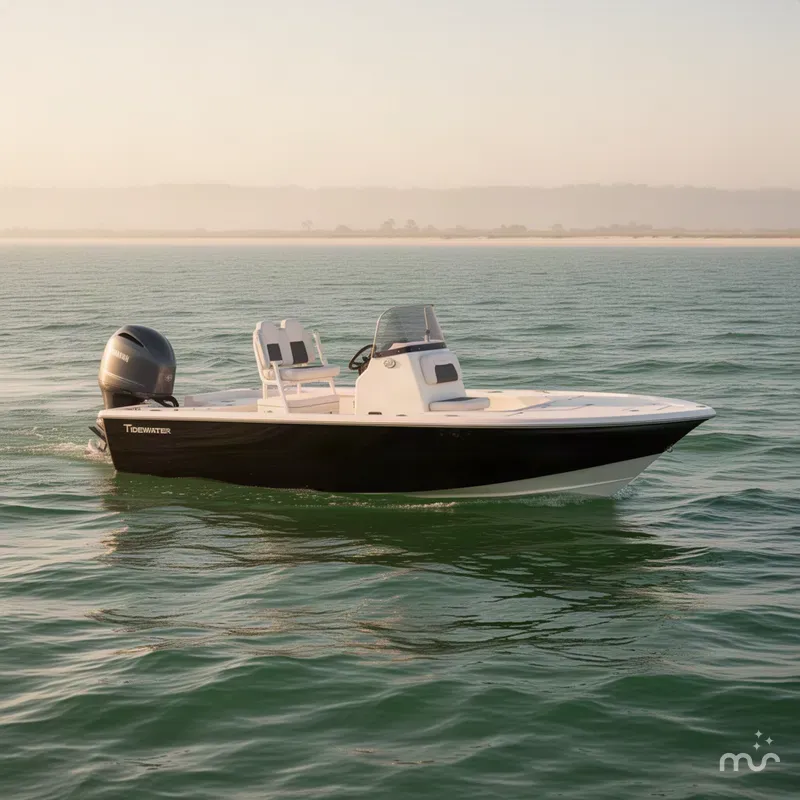 The Image of Tidewater 2110 Bay Max 2027 - 0