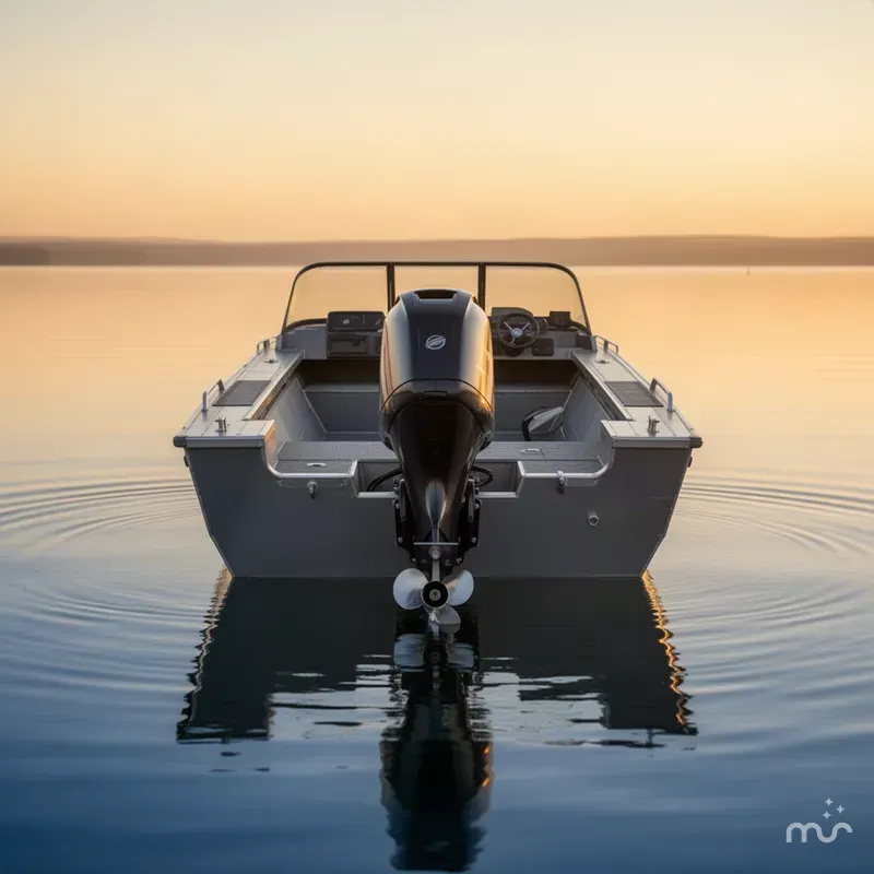 Slide: The Image of Tracker Targa V-19 WT 2026 - 2