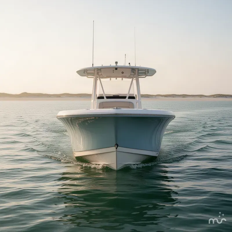 Slide: The Image of Tidewater 198 CC Adventure 2022 - 1