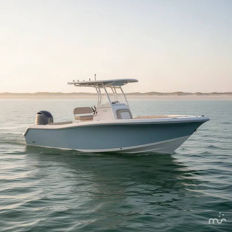 Slide: The Image of Tidewater 198 CC Adventure 2022 - 2
