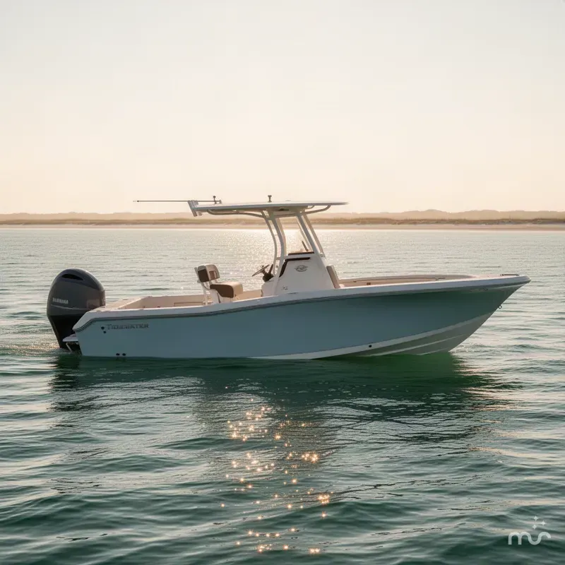 Slide: The Image of Tidewater 198 CC Adventure 2022 - 4