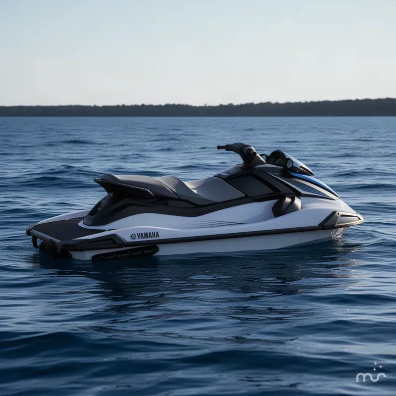 The Image of Yamaha VX Deluxe 2024 - 0