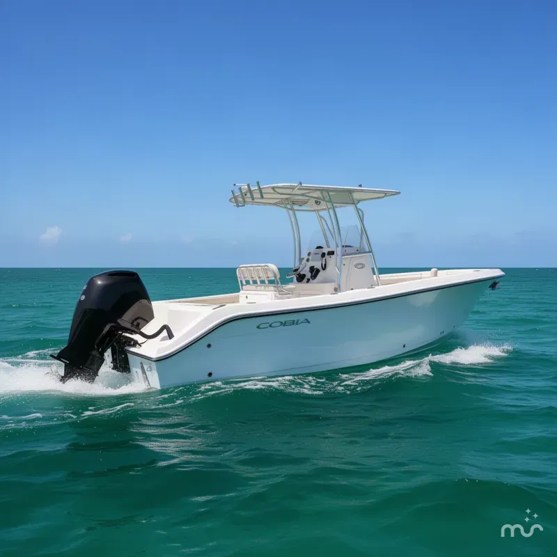 The Image of Cobia 237 Center Console 2024 - 0