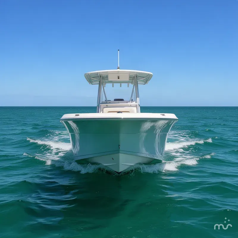 Slide: The Image of Cobia 237 Center Console 2024 - 3