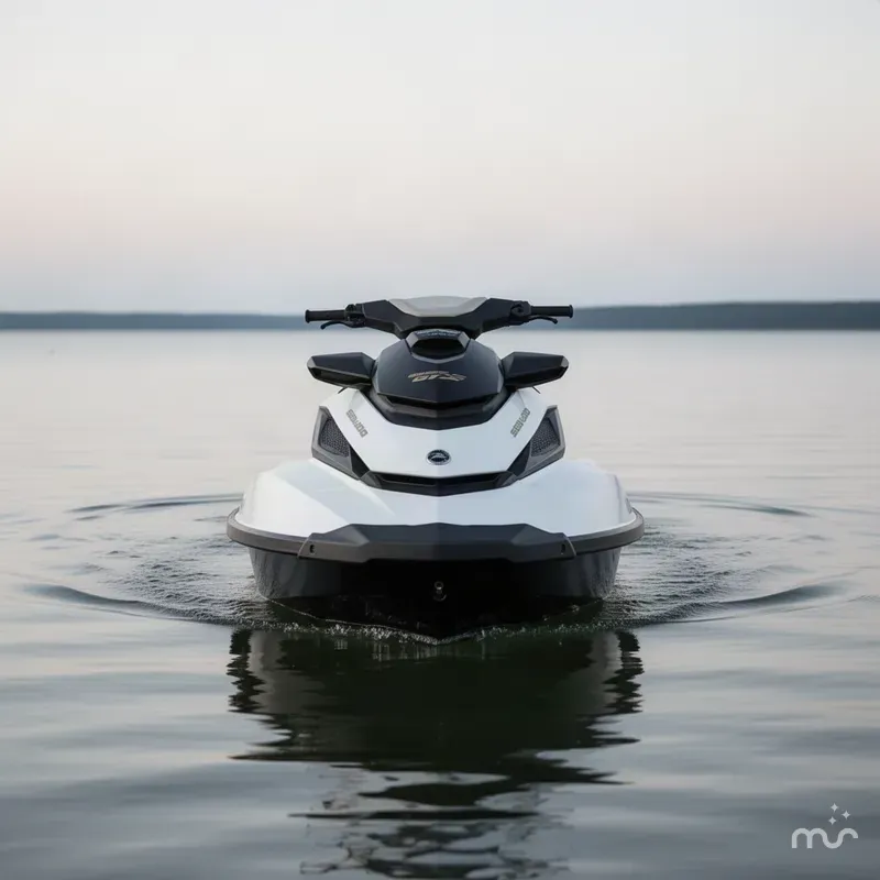 Slide: The Image of Sea-Doo GTX 155 2013 - 2