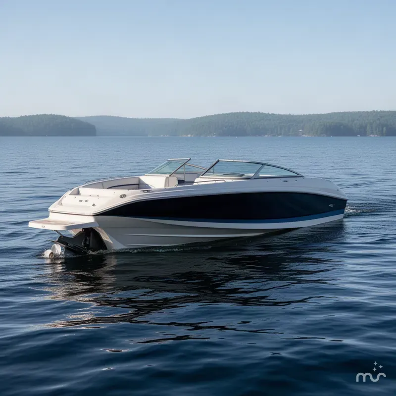 Slide: The Image of Regal 2000 Bowrider 2006 - 1