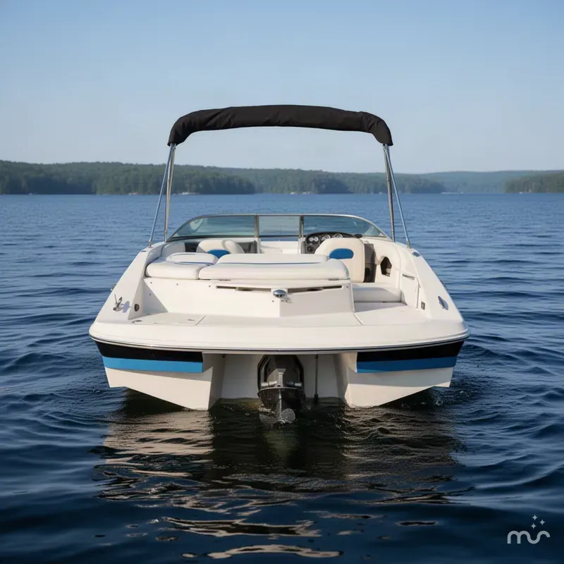Slide: The Image of Regal 2000 Bowrider 2006 - 2