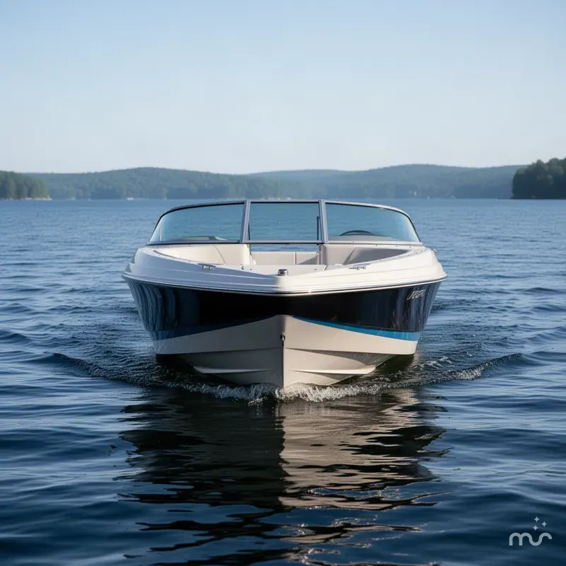 Slide: The Image of Regal 2000 Bowrider 2006 - 3