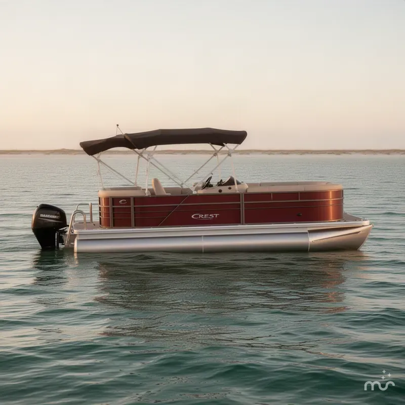 Slide: The Image of Crest Classic LX 200 L 2015 - 2