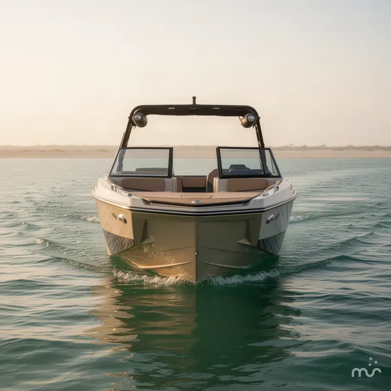 Slide: The Image of Heyday Wake Boats H22 2027 - 3