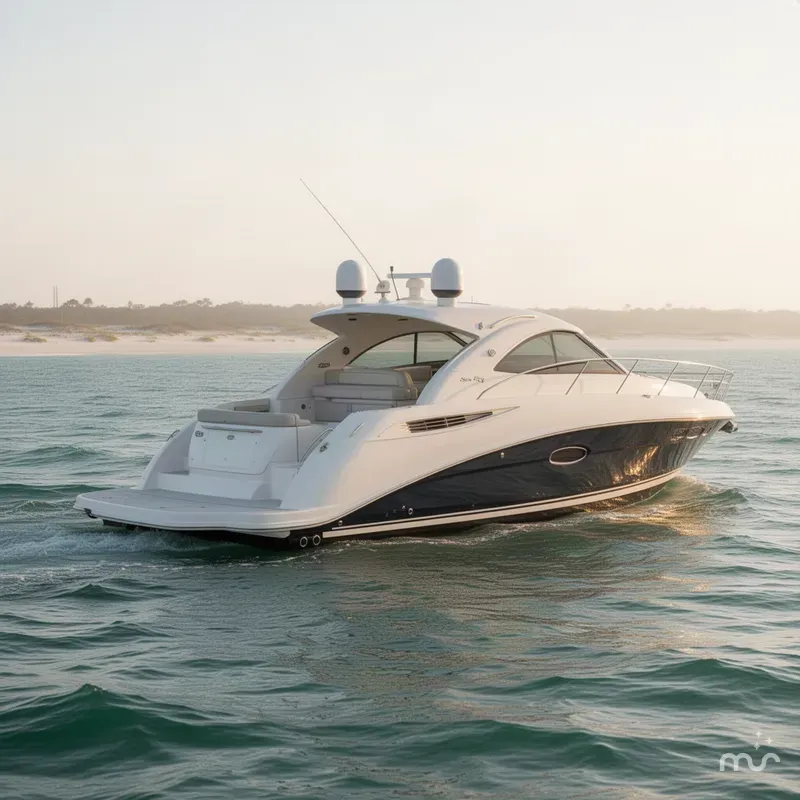 The Image of Sea Ray 410 Sundancer 2013 - 0
