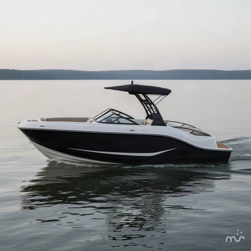 Slide: The Image of Bayliner D20 2027 - 1
