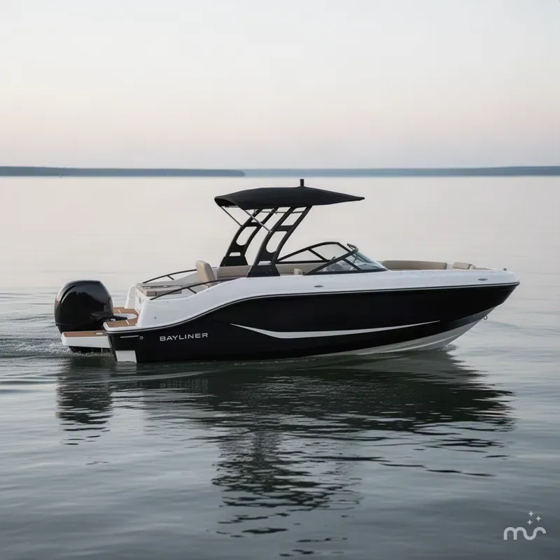 The Image of Bayliner D20 2027 - 0