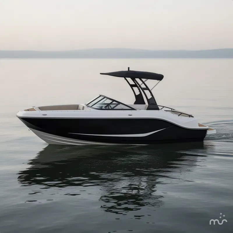 Slide: The Image of Bayliner D20 2027 - 1