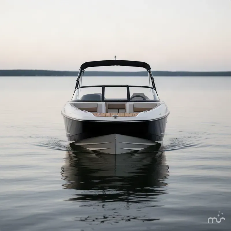 Slide: The Image of Bayliner D20 2027 - 2