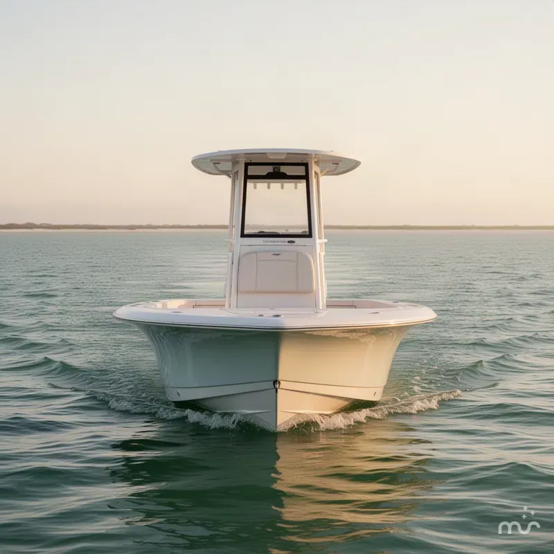 The Image of Tidewater 2500 Carolina Bay 2026 - 0