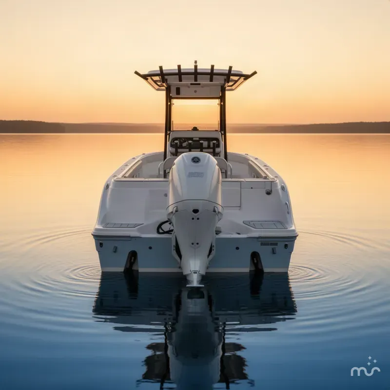 The Image of Sea Fox 268 Commander 2026 - 2