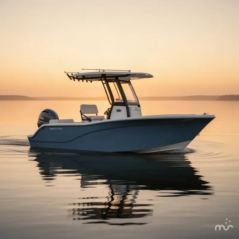 The Image of Sea Fox 228 Commander 2026 - 0