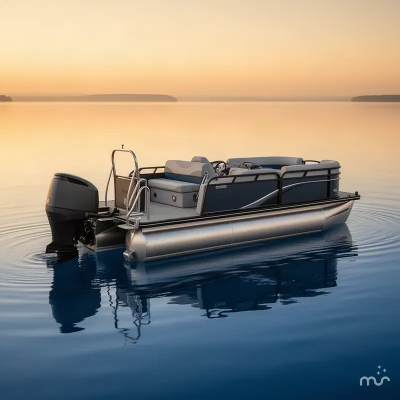 The Image of Avalon Platinum LSZ 2585 Cruise Rear Bench 2026 - 0