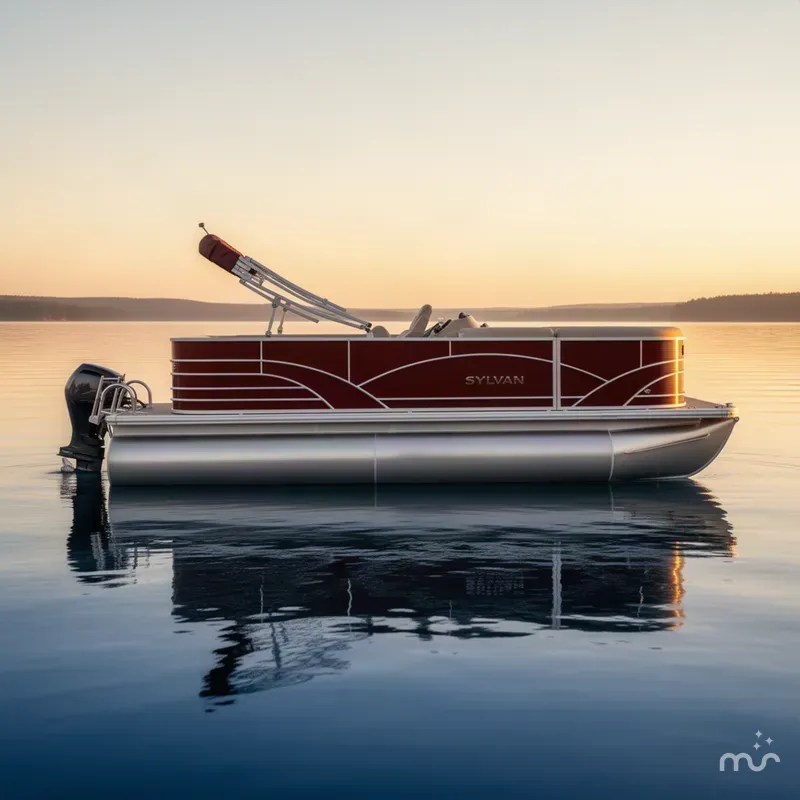 The Image of Sylvan Mirage 820 Cruise 2019 - 0