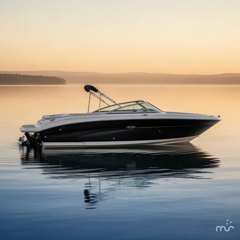 Slide: The Image of Sea Ray 220 Select 2006 - 1