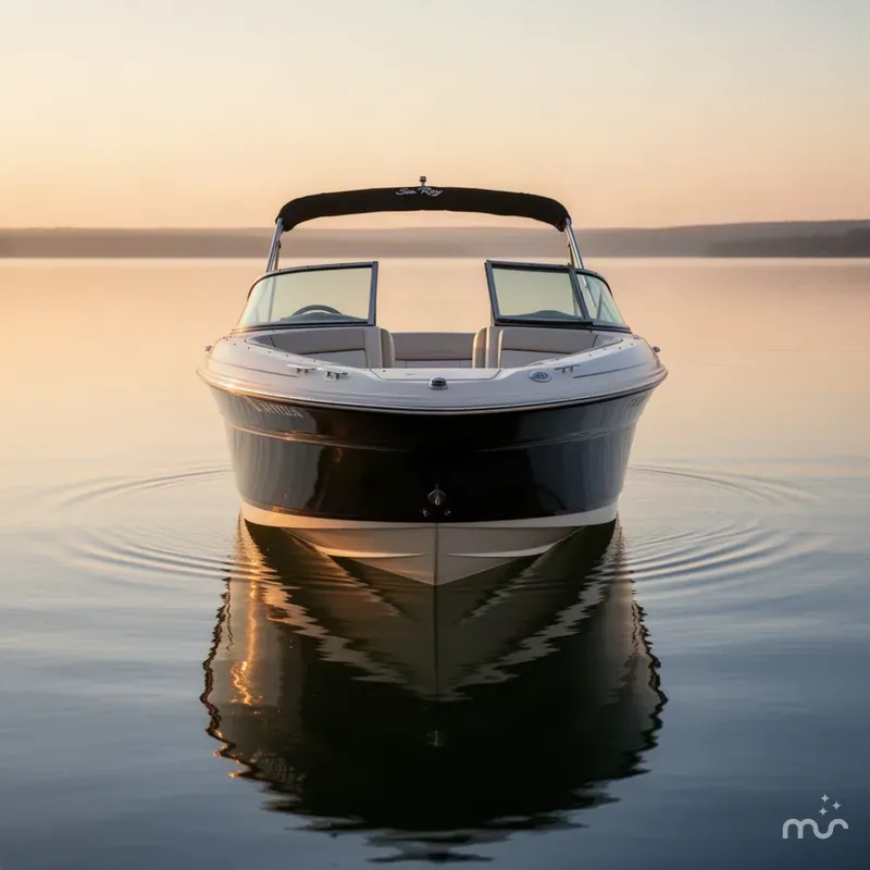 Slide: The Image of Sea Ray 220 Select 2006 - 3