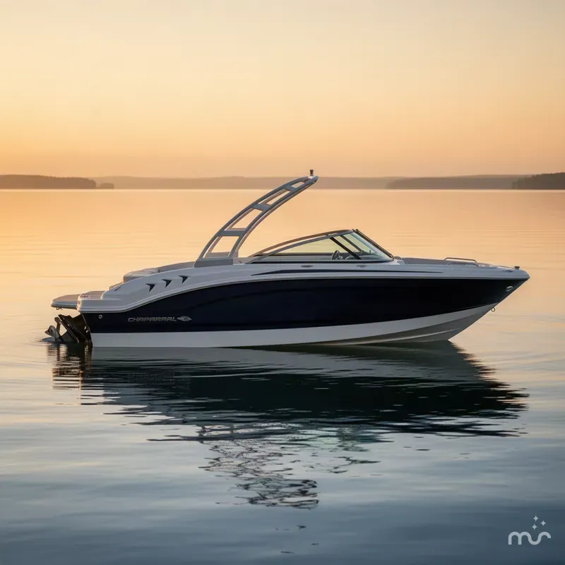 The Image of Chaparral 21 H2O Sport 2016 - 0