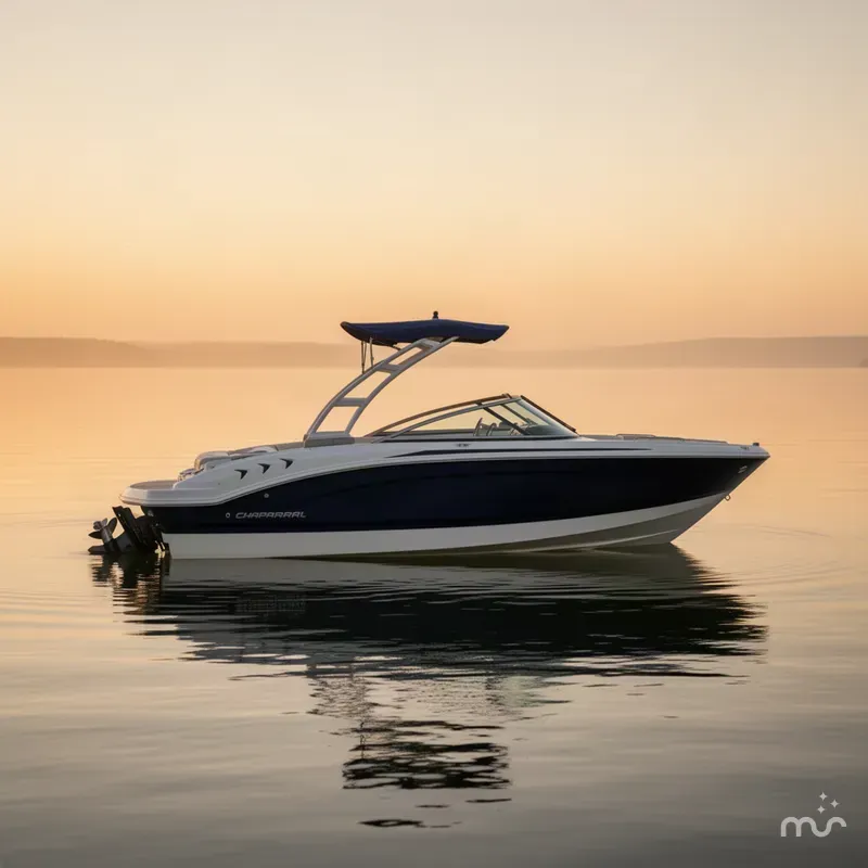 Slide: The Image of Chaparral 21 H2O Sport 2016 - 1