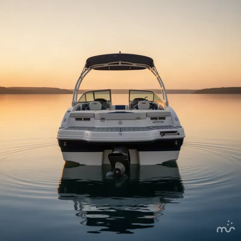 Slide: The Image of Chaparral 21 H2O Sport 2016 - 2