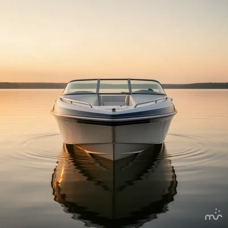 Slide: The Image of Crownline Boats 202 Bow rider 1998 - 3