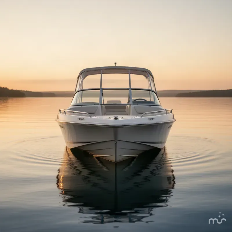 Slide: The Image of Avalon 2585 Catalina SS Windshield 2027 - 1