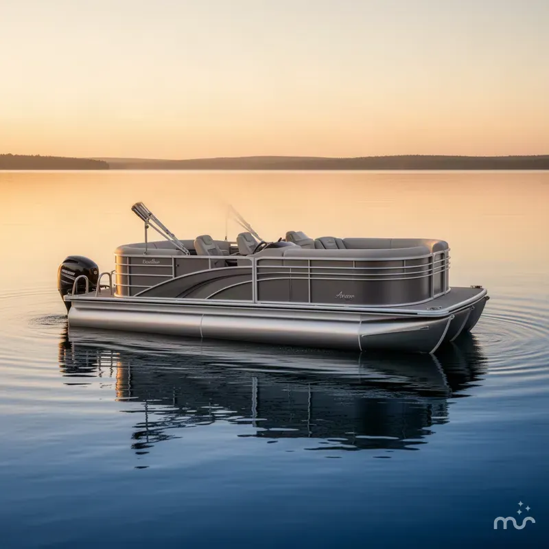 The Image of Avalon 2585 Excalibur LTD Quad Lounger Shift 2027 - 0