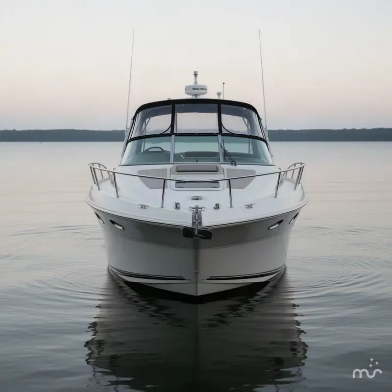 Slide: The Image of Sea Ray Sundancer 310 2009 - 3