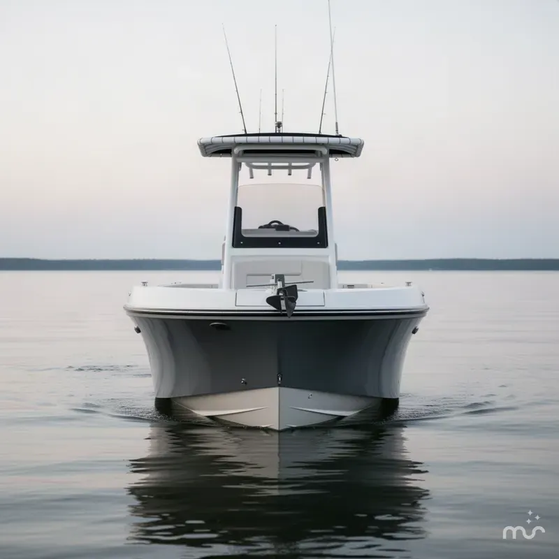 Slide: The Image of Bayliner Trophy T24CC 2027 - 1