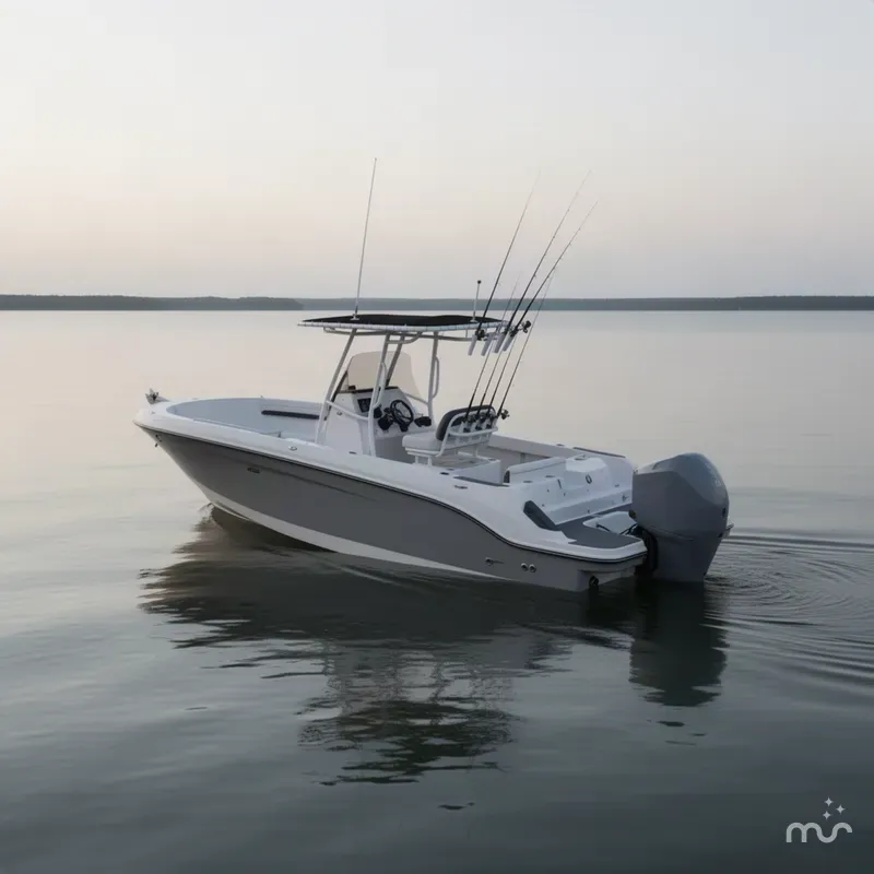 Slide: The Image of Bayliner Trophy T24CC 2027 - 2