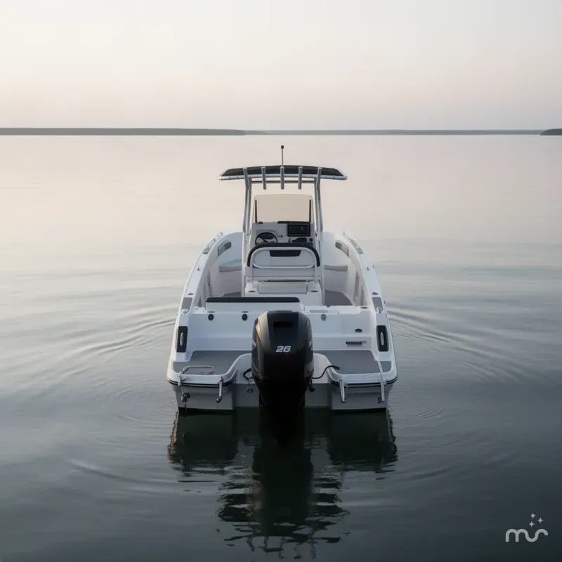 Slide: The Image of Bayliner Trophy T24CC 2027 - 3