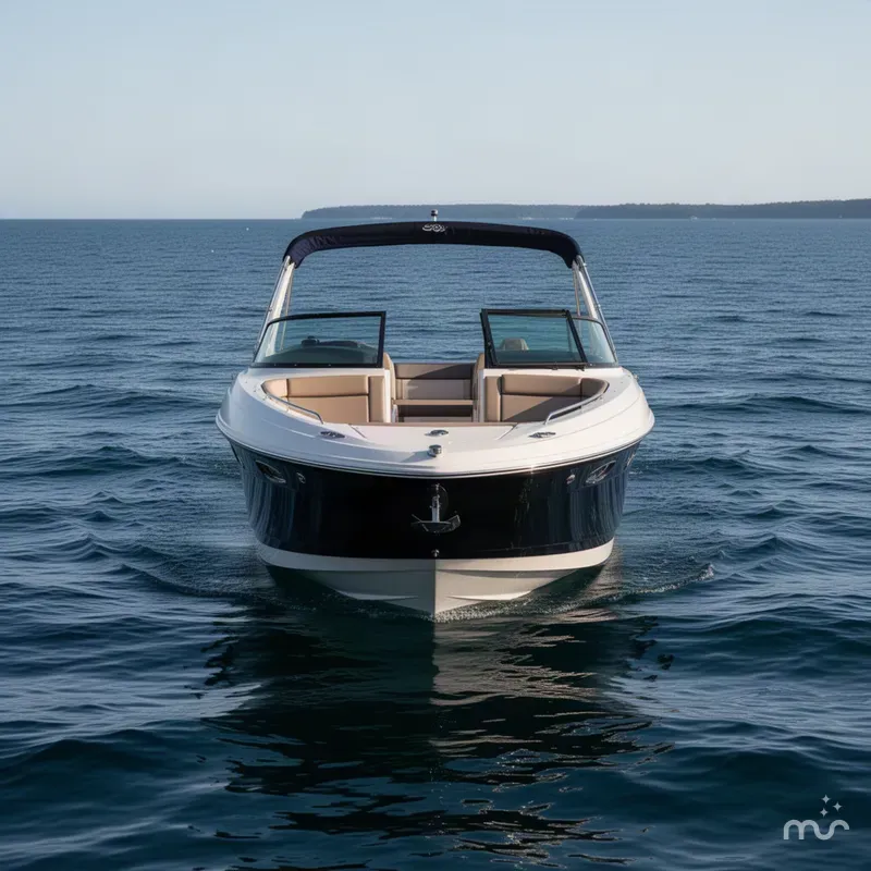 Slide: The Image of Sea Ray 300 SLX 2015 - 1