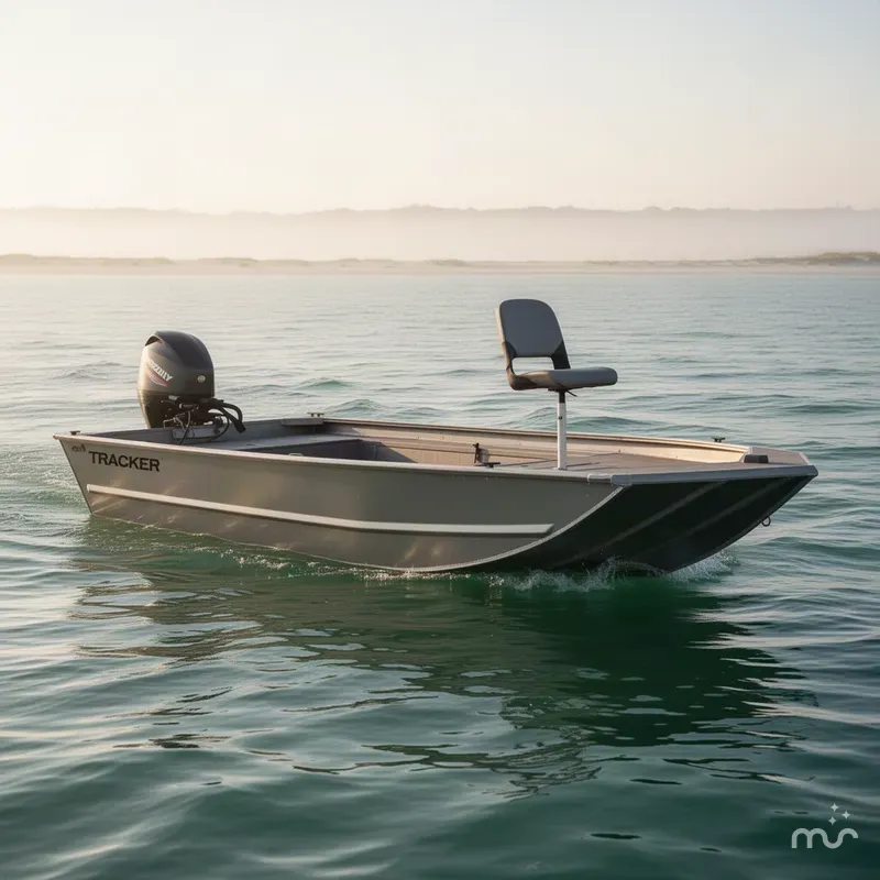 The Image of Tracker Grizzly 1654 T Sportsman 2027 - 0