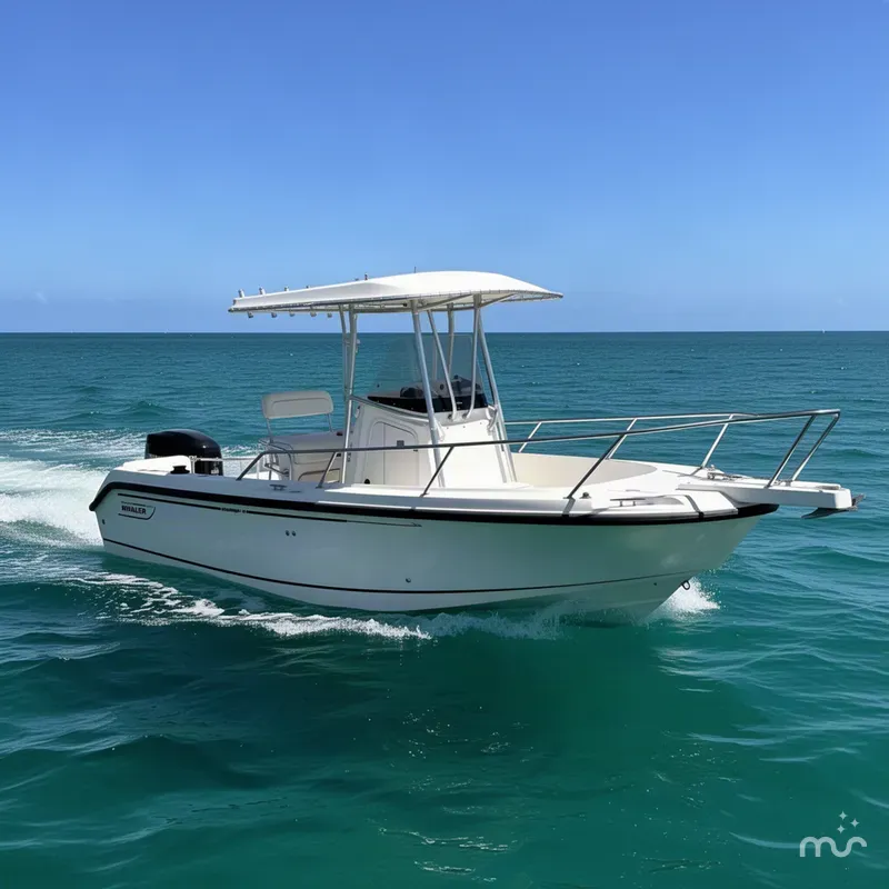 The Image of Boston Whaler 210 Outrage 2000 - 0