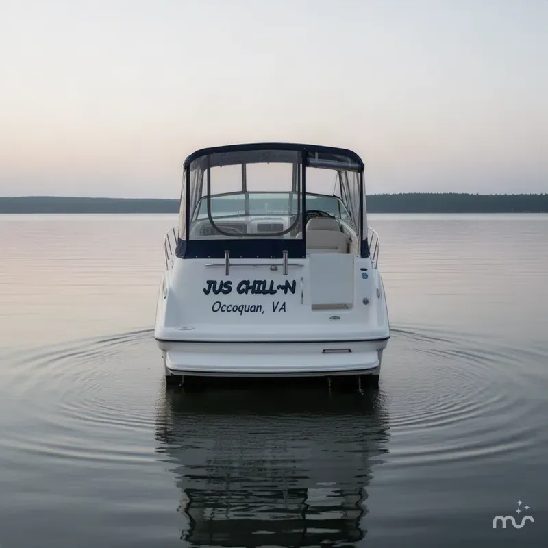 Slide: The Image of Bayliner 2455 Ciera 2002 - 2