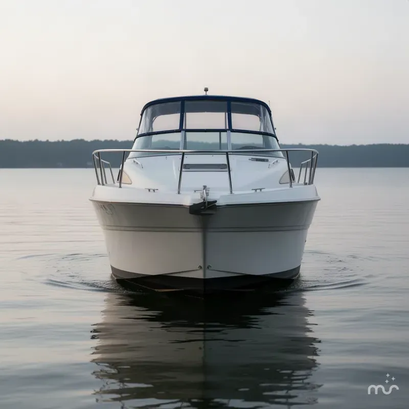 Slide: The Image of Bayliner 2455 Ciera 2002 - 3