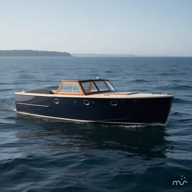 The Image of Rossiter 23 Closed Deck 2027 - 0